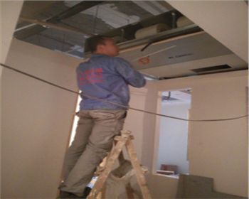 成都精密空調(diào)維保成功案例